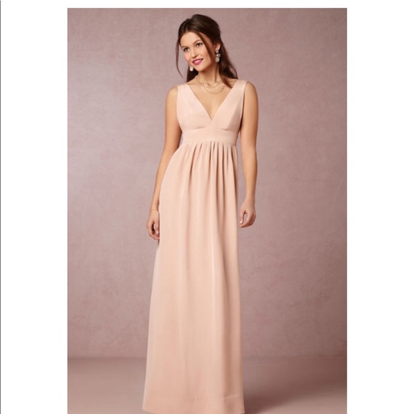 Bhldn Oralee Dress 2025